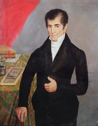 Don José Cecilio del Valle (1777-1834)